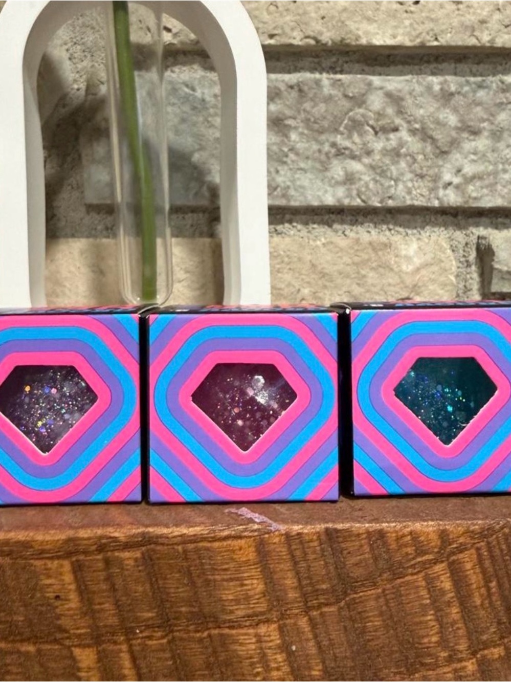 NeeDoh Teenie Jewels Full Set